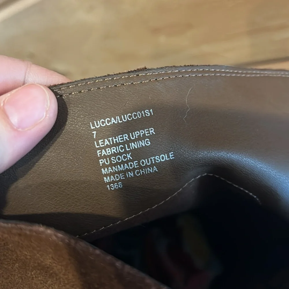 Steve Madden size color